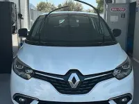 Usata Renault Scenic E-Tech 110 CV (80 kW) 2018 Bianco Monovolume