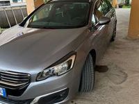 usata Peugeot 508 SW 2.0 bluehdi Allure 180cv auto