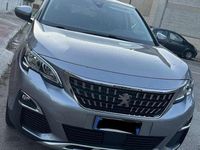 Usata Peugeot 3008 Allure 131 CV (96 kW) 2018 Grigio Monovolume