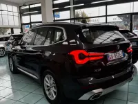 Usata BMW X3 190 CV (139 kW) 2022 Nero SUV