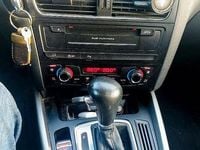 Usata Audi Q5 Advanced Plus 170 CV (125 kW) 2012 Grigio SUV