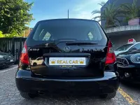 Usata Mercedes A160 Executive 95 CV (69 kW) 2012 Nero cosmo Utilitaria