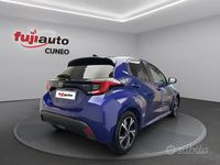 Usata Toyota Yaris Hybrid Trend 116 CV (85 kW) 2025 Grigio Utilitaria