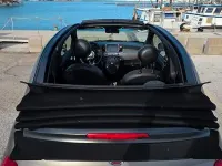 Usata Fiat 500 69 CV (50 kW) 2021 Grigio Cabrio