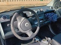 Usata Smart ForTwo Coupé 75 CV (55 kW) 2013 Bianco Coupé