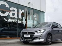 Usata Peugeot 208 Active 75 CV (55 kW) 2022 Grigio Utilitaria