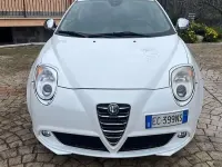 Usata Alfa Romeo MiTo Distinctive 95 CV (69 kW) 2009 Utilitaria
