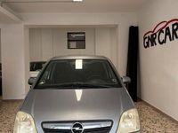 Usata Opel Meriva Cosmo 75 CV (55 kW) 2006 Grigio Monovolume