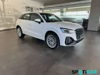 Usata Audi Q2 Ambiente 116 CV (85 kW) 2025 Bianco SUV