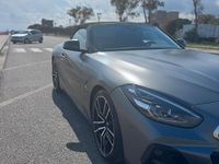 Usata BMW Z4 197 CV (144 kW) 2024 Grigio Cabrio