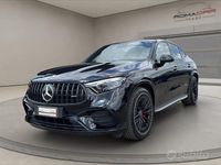 Usata Mercedes GLC43 AMG AMG Line Premium 421 CV (309 kW) 2025 Nero Coupé