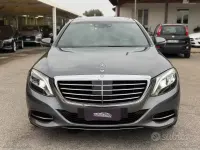 Usata Mercedes S350 Premium 258 CV (189 kW) 2016 Grigio Berlina