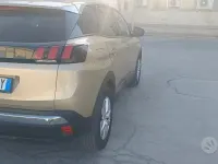 Usata Peugeot 3008 120 CV (88 kW) 2017 Giallo SUV