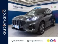 Usata Ford Kuga ST-Line X 225 CV (165 kW) 2021 Grigio SUV