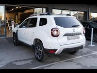 Usata Dacia Duster Prestige 116 CV (85 kW) 2019 Bianco SUV