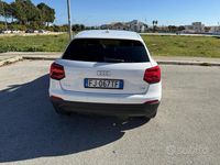 Usata Audi Q2 Ambiente 116 CV (85 kW) 2017 Bianco SUV