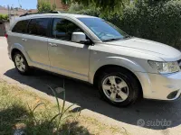 Usata Fiat Freemont Urban 140 CV (102 kW) 2014 Grigio SUV