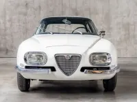 Usata Alfa Romeo 2600 Sprint 145 CV (106 kW) 1965 Bianco Coupé