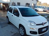 Usata Fiat Panda 80 CV (58 kW) 2015 Bianco Furgone