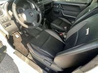 Usata Suzuki Jimny 86 CV (63 kW) 2014 Bianco SUV