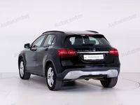 Usata Mercedes GLA200 Premium 136 CV (100 kW) 2019 Nero SUV