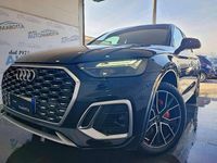 Usata Audi Q5 S-line plus 204 CV (150 kW) 2021 Nero SUV