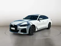 Nuova BMW 420 Gran Coupé M Sport 190 CV (139 kW) 2026 Bianco Coupé