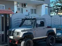 Usata Suzuki Samurai 64 CV (47 kW) 1988 Grigio SUV