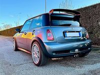 Usata Mini Cooper S 163 CV (119 kW) 2003 Grigio Utilitaria