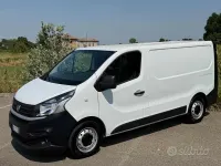 Usata Fiat Talento 120 CV (88 kW) 2021 Bianco Monovolume