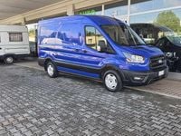 Usata Ford Transit 131 CV (96 kW) 2025 Blu/azzurro Furgone