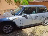 Usata Mini One D 75 CV (55 kW) 2005 Argento Utilitaria