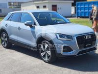 Usata Audi Q2 Admired 116 CV (85 kW) 2022 Grigio SUV