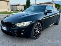 Usata BMW 420 Coupé Comfort Edition 184 CV (135 kW) 2015 Coupé