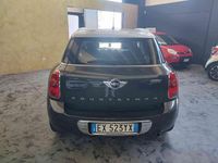 Usata Mini Cooper Countryman 122 CV (89 kW) 2015 Marrone SUV