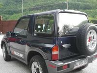 Usata Suzuki Vitara 75 CV (55 kW) 1998 Blu SUV