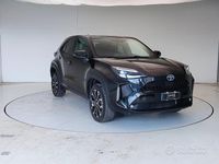 Second-hand Toyota Yaris Cross Trend 116 CP (85 kW) 2022 Negru SUV