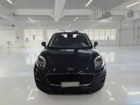 Usata Ford Puma Titanium 119 CV (87 kW) 2021 Blu SUV