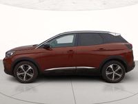 Usata Peugeot 3008 Crossway 131 CV (96 kW) 2018 Marrone SUV