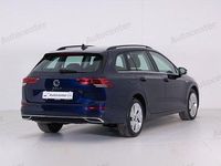 Occasion VW Golf VIII Style 150 ch (110 kW) 2022 Bleue Break