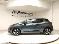 Usata Nissan Micra 92 CV (67 kW) 2023 Grigio Utilitaria