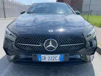 Usata Mercedes A180 Advanced Plus 116 CV (85 kW) 2023 Nero Berlina