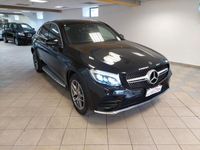 usata Mercedes GLC250 GLC 250d 4Matic Coupé Premium