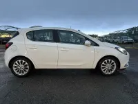 Usata Opel Corsa Cosmo 69 CV (50 kW) 2016 Bianco Utilitaria