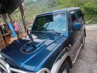 Usata Hyundai Galloper 100 CV (73 kW) 1998 Blu SUV
