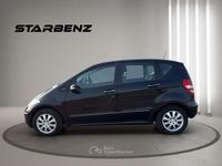 Usata Mercedes A170 116 CV (85 kW) 2006 Nero Monovolume