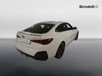 Usata BMW 420 M Sport 190 CV (139 kW) 2025 Alpin white pastello