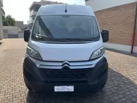Usata Citroën Jumper 140 CV (102 kW) 2024 Bianco Monovolume