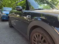 Usata Mini ONE 75 CV (55 kW) 2017 Nero Utilitaria