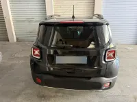 Usata Jeep Renegade 120 CV (88 kW) 2018 Nero SUV